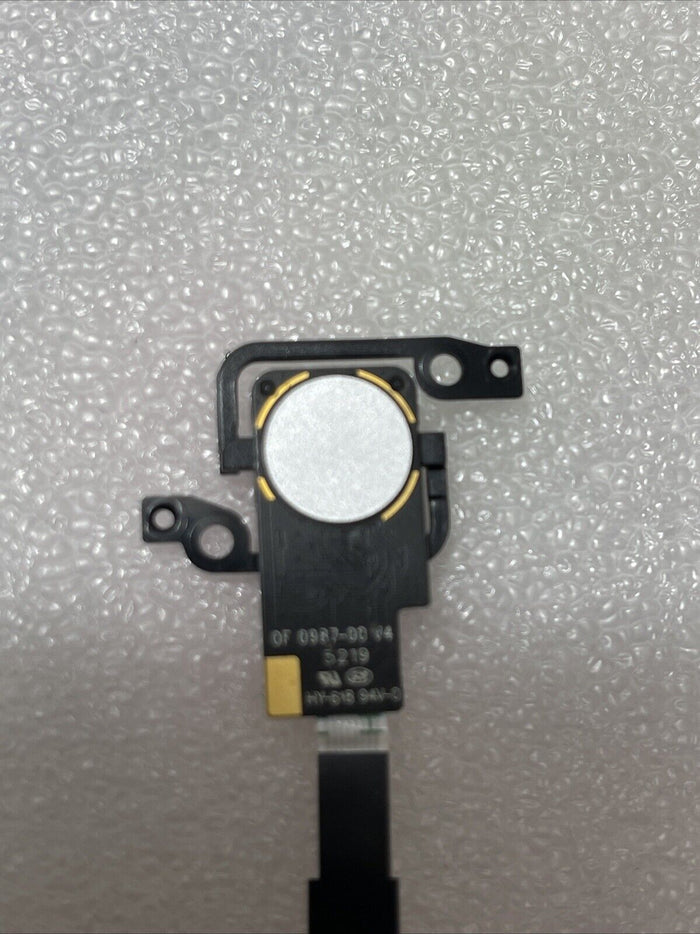 Dell Inspiron 15 5582 15.6" Power Button Fingerprint Reader W Board VRKMF H1 B1