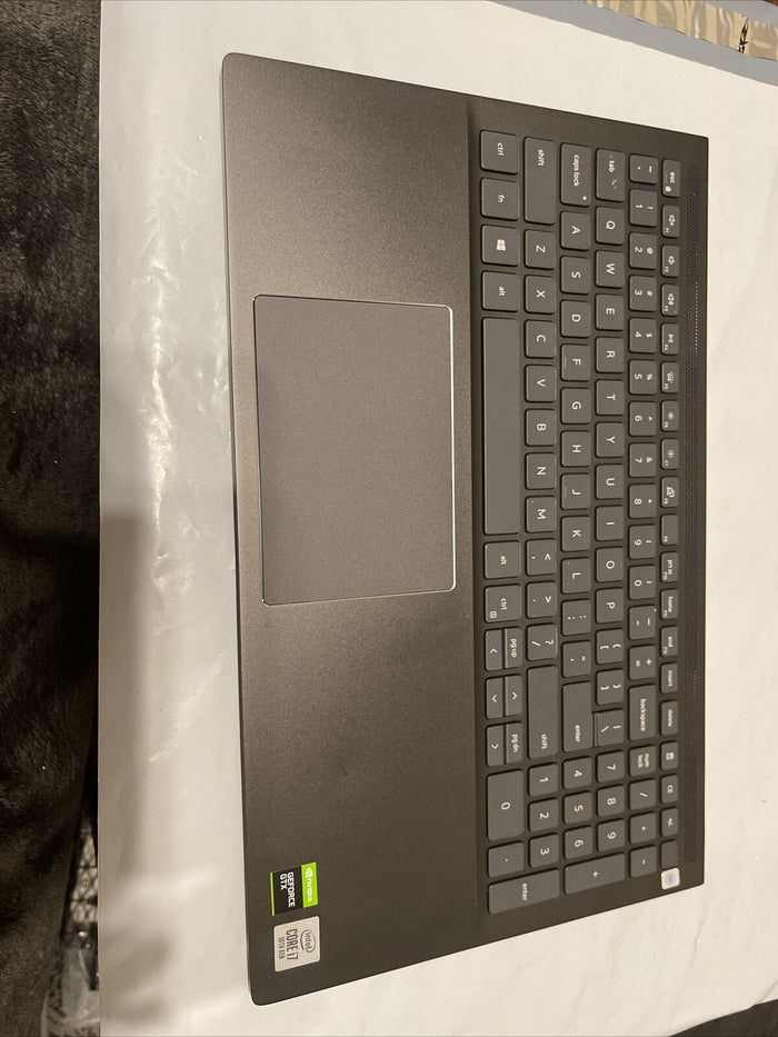 Dell Inspiron 15 7590 Laptop Palmrest Touchpad US/EN BCL Keyboard  2KF2N P4