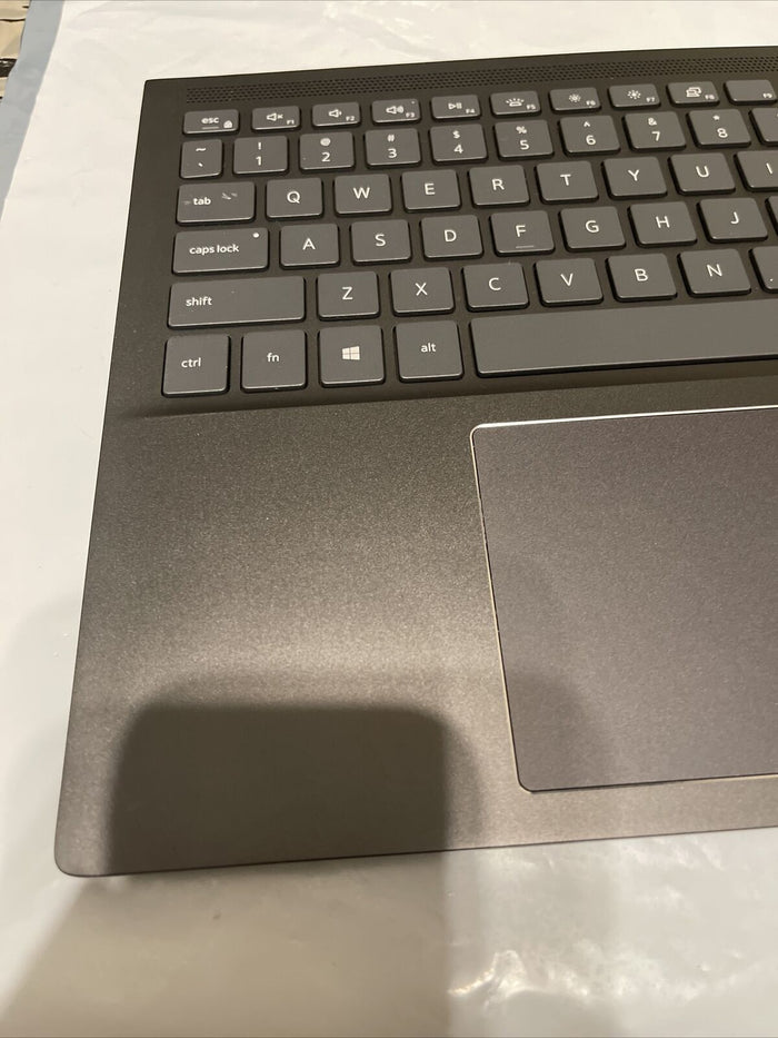 Dell Inspiron 15 7590 Laptop Palmrest Touchpad US/EN BCL Keyboard  2KF2N P4