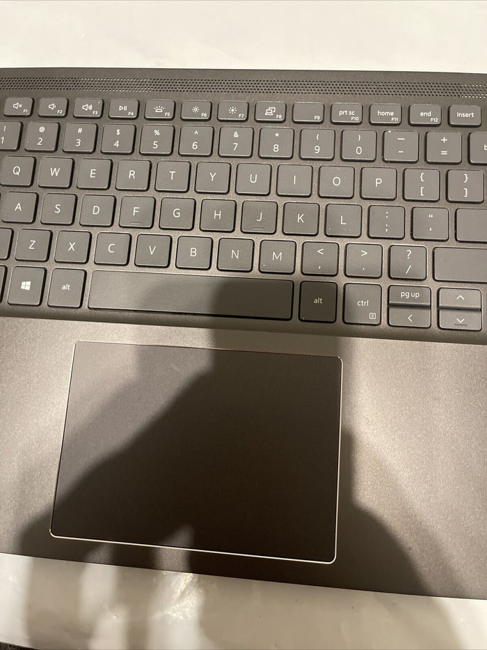 Dell Inspiron 15 7590 Laptop Palmrest Touchpad US/EN BCL Keyboard  2KF2N P4