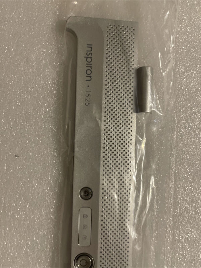 Dell Inspiron 1525 Plastic Hinge/Keyboard Cover W Power Buttons  0F706H GRADE A