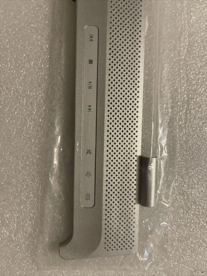 Dell Inspiron 1525 Plastic Hinge/Keyboard Cover W Power Buttons  0F706H GRADE A