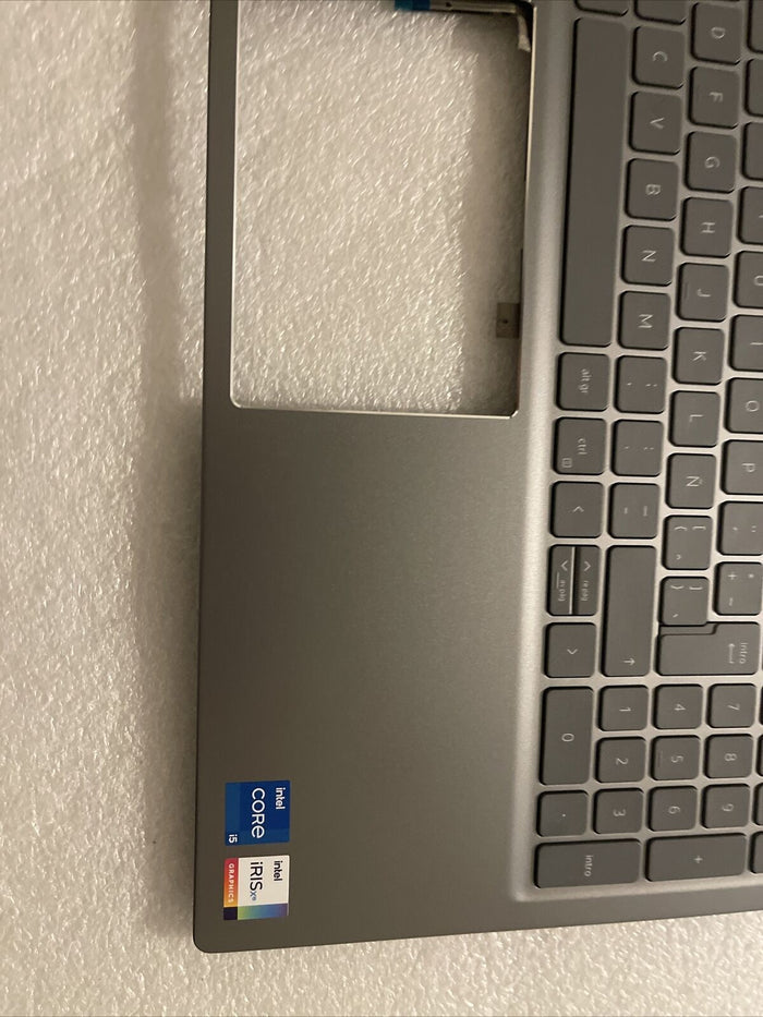 Dell Inspiron 15Pro 5510 5515 Palmrest Spanish Backlit Keyboard 6P0TG P4 Grade A