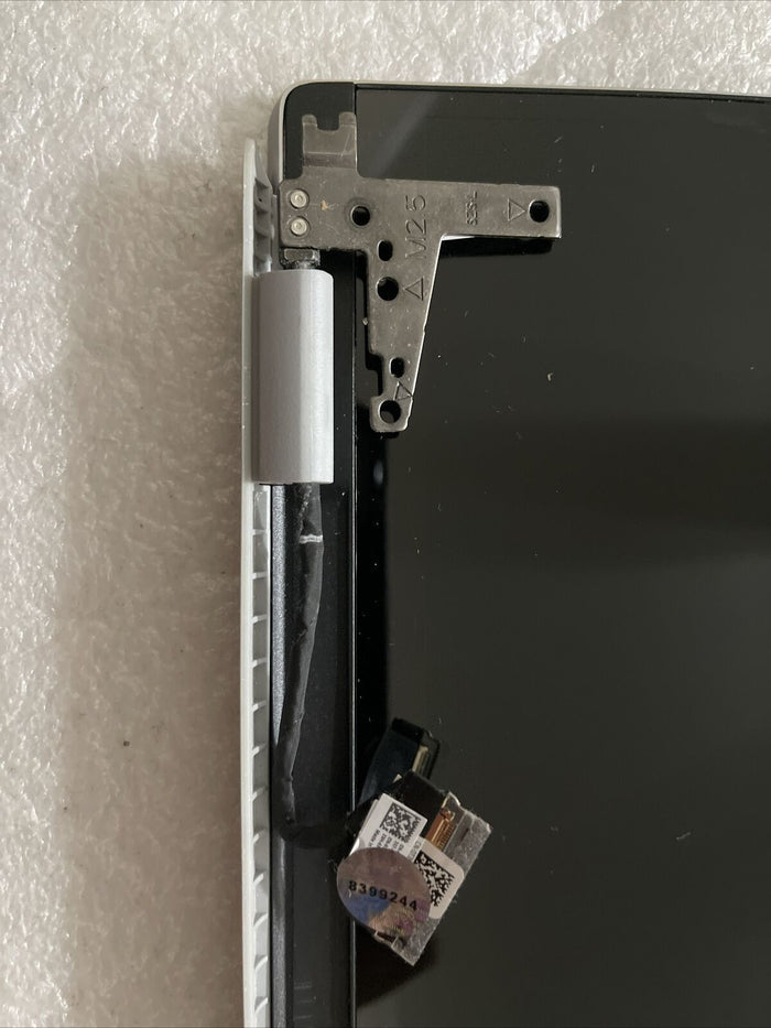 Dell Inspiron 16 5625 FHD Touchscreen LCD 55M3H HJ F1 Loose Hinge & Hinge Cover