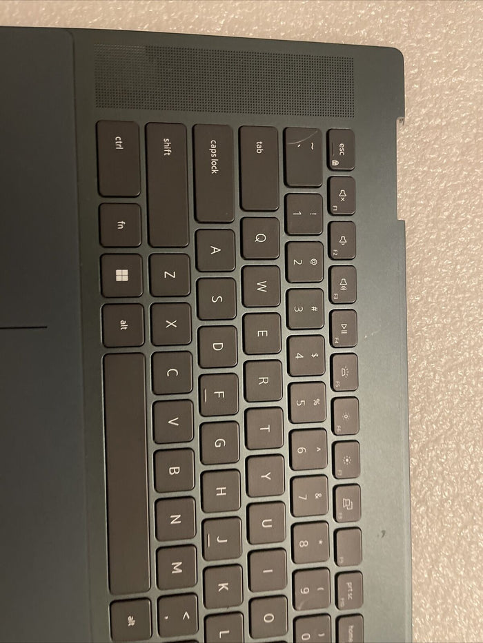 Dell Inspiron 16 7620 2-in-1 Palmrest Backlit Keyboard Touchpad  HH9P4 S1 P5