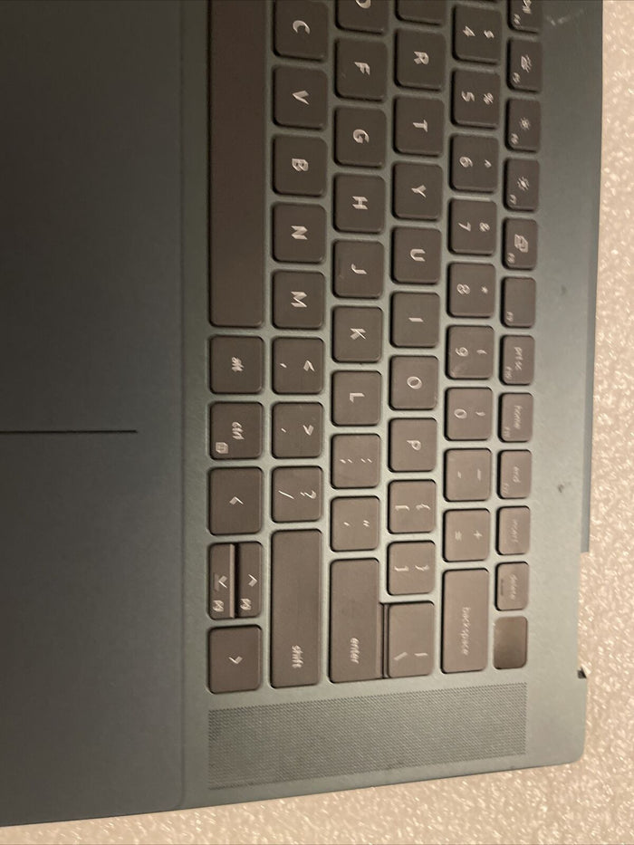 Dell Inspiron 16 7620 2-in-1 Palmrest Backlit Keyboard Touchpad  HH9P4 S1 P5
