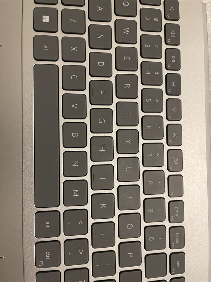 Dell Inspiron 16 7620 2in1 Palmrest US Eng Keyboard Silver  MN1PK TG P1