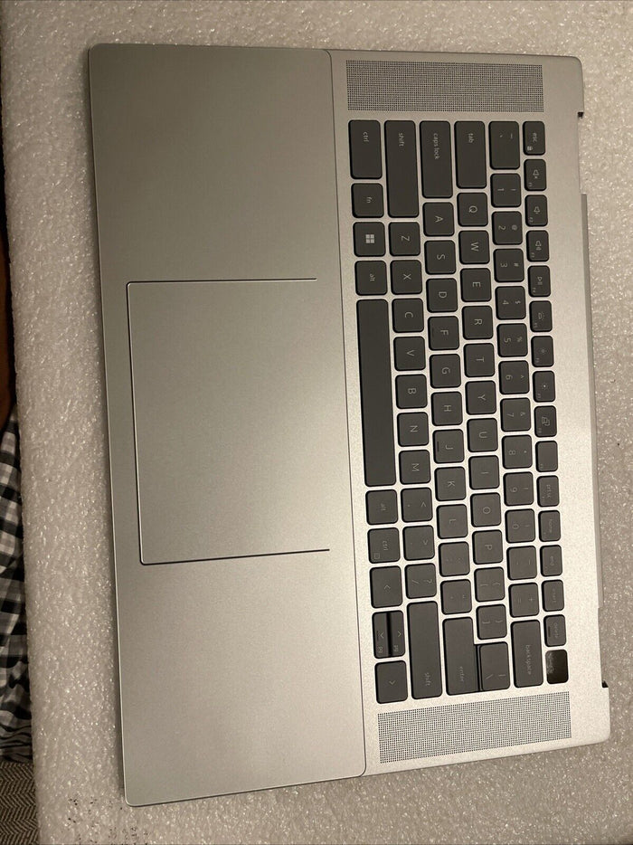 Dell Inspiron 16 7620 2in1 Palmrest US English Keyboard Silver 1XY4N MN1PK Nt P6