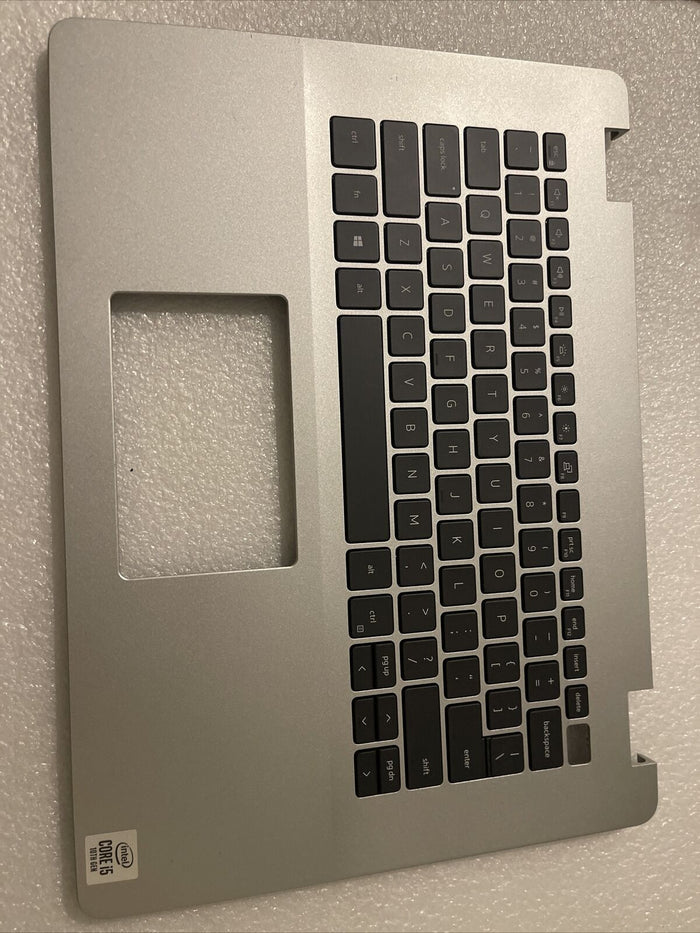 Dell Inspiron 5494 14" Palmrest Touchpad Backlit Keyboard MCVCG 0MCVCG Grade A