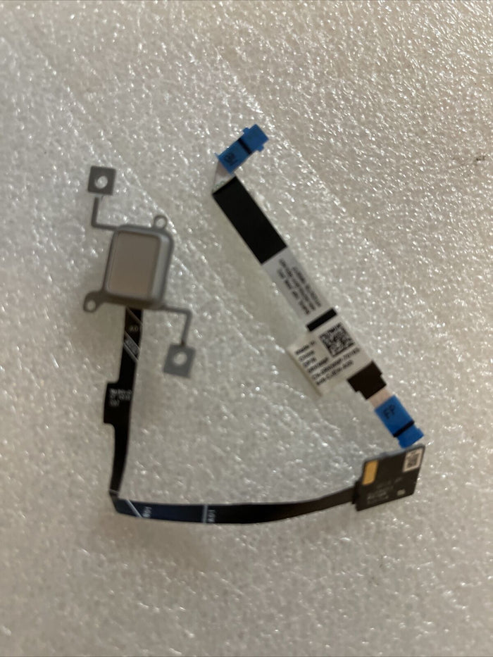 Dell Inspiron 5584 Fingerprint Reader Circuit Board Cable 9D4V0 RKM9P H1 B1