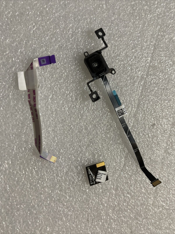 Dell Inspiron 5584 Fingerprint Reader Circuit Board Cable Black 9D4V0 RKM9P N1B1