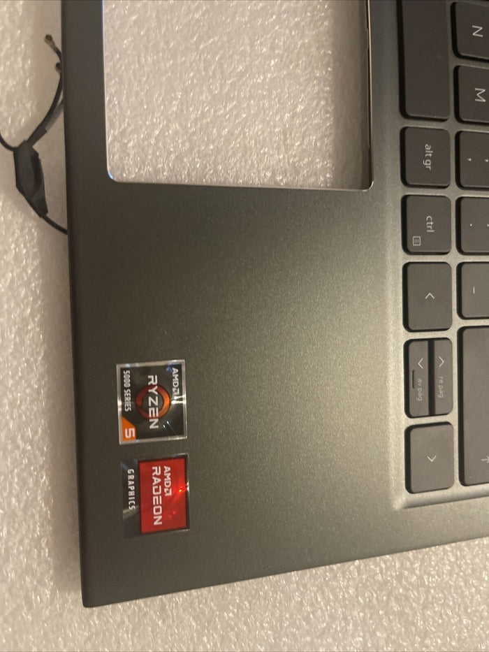 DELL INSPIRON 7415 LAPTOP PALMREST SPANISH BACKLIT KEYBOARD VJ2PX  H1 D5 Grade A