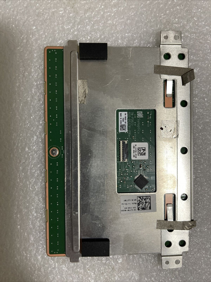 Dell Inspiron 7501 7590 5501 5502 5505 Touchpad No Cable JTTWY VYNNW Silver H1B2
