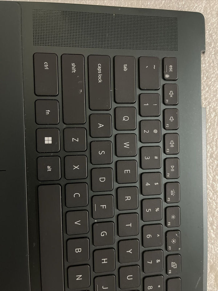DELL INSPIRON 7620 2-IN-1 PALMREST BACKLIT KEYBOARD TOUCHPAD 0HH9P4 HH9P4 KTP6