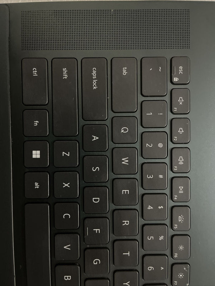 DELL INSPIRON 7620 2-IN-1 PALMREST BACKLIT KEYBOARD TOUCHPAD 0HH9P4 HH9P4 KTP6