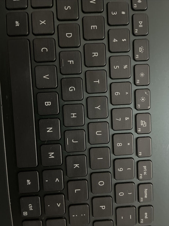 DELL INSPIRON 7620 2-IN-1 PALMREST BACKLIT KEYBOARD TOUCHPAD 0HH9P4 HH9P4 KTP6