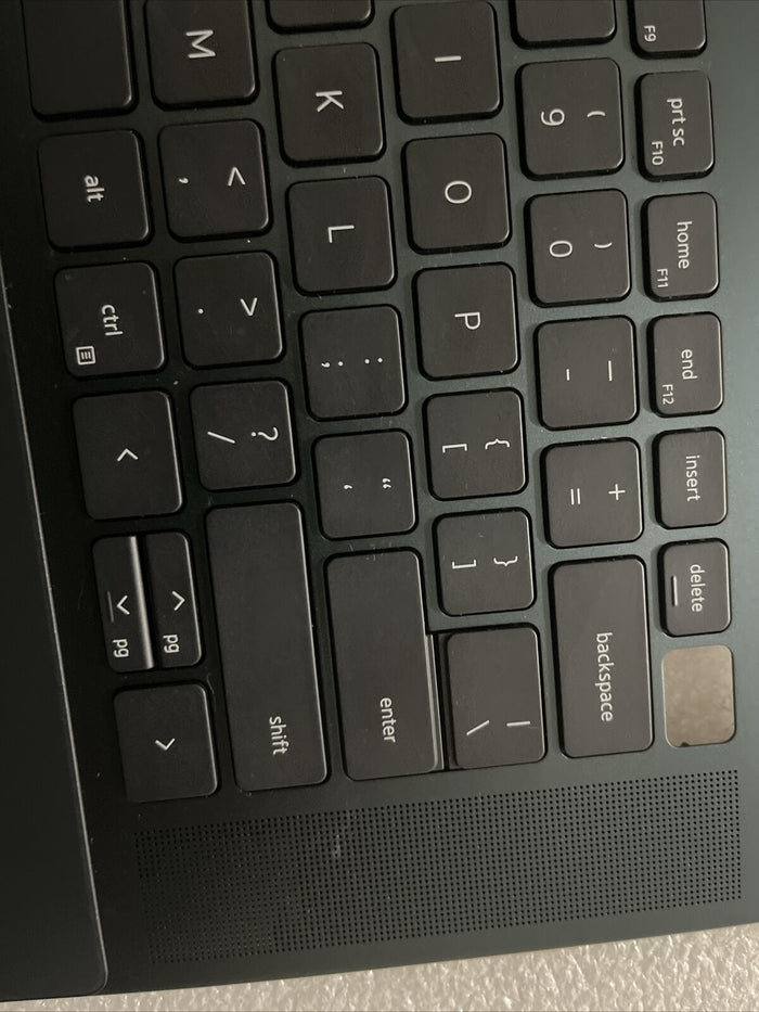 DELL INSPIRON 7620 2-IN-1 PALMREST BACKLIT KEYBOARD TOUCHPAD 0HH9P4 HH9P4 KTP6