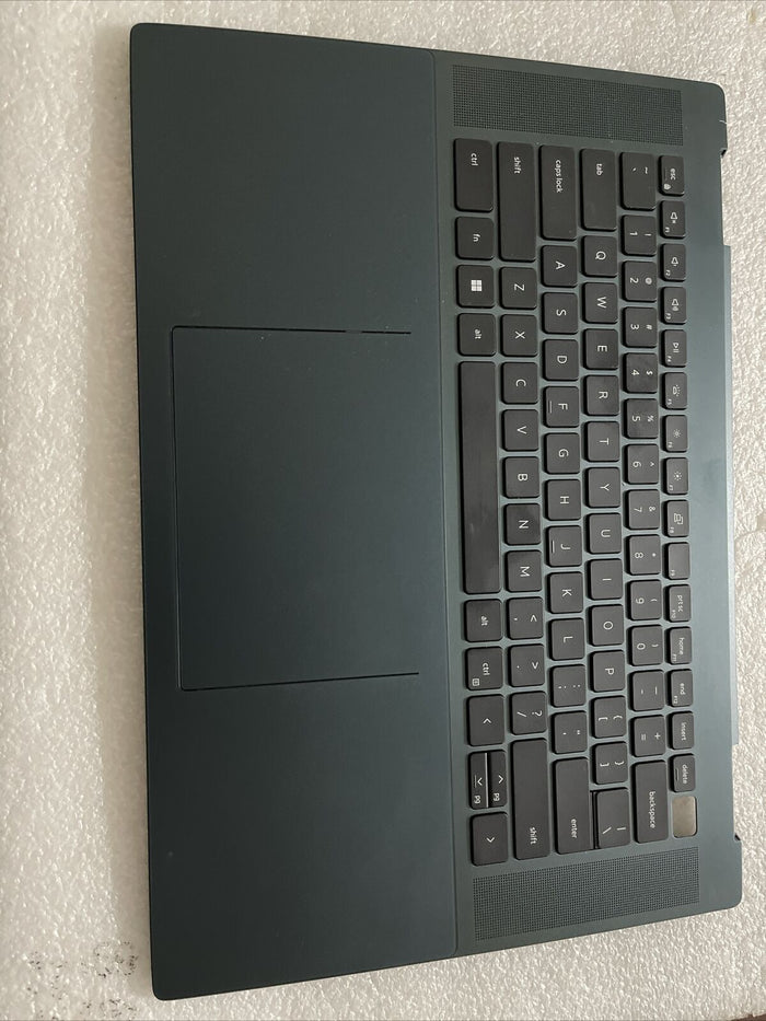 DELL INSPIRON 7620 2-IN-1 PALMREST BACKLIT KEYBOARD TOUCHPAD 0HH9P4 HH9P4 LA P6