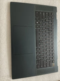 DELL INSPIRON 7620 2-IN-1 PALMREST BACKLIT KEYBOARD TOUCHPAD 0HH9P4 HH9P4 LA P6