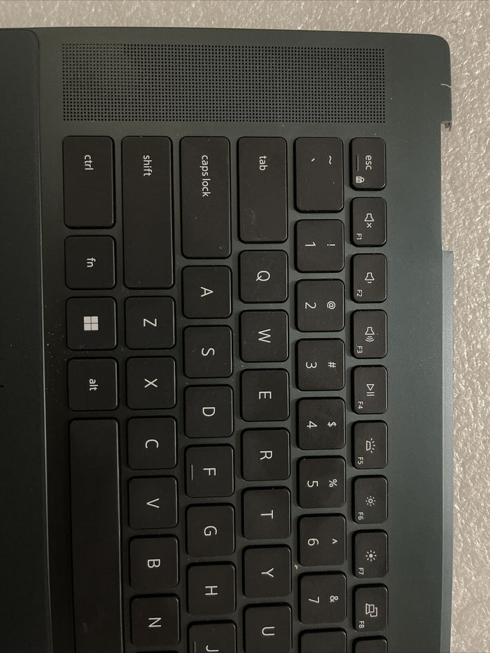 DELL INSPIRON 7620 2-IN-1 PALMREST BACKLIT KEYBOARD TOUCHPAD 0HH9P4 HH9P4 LA P6