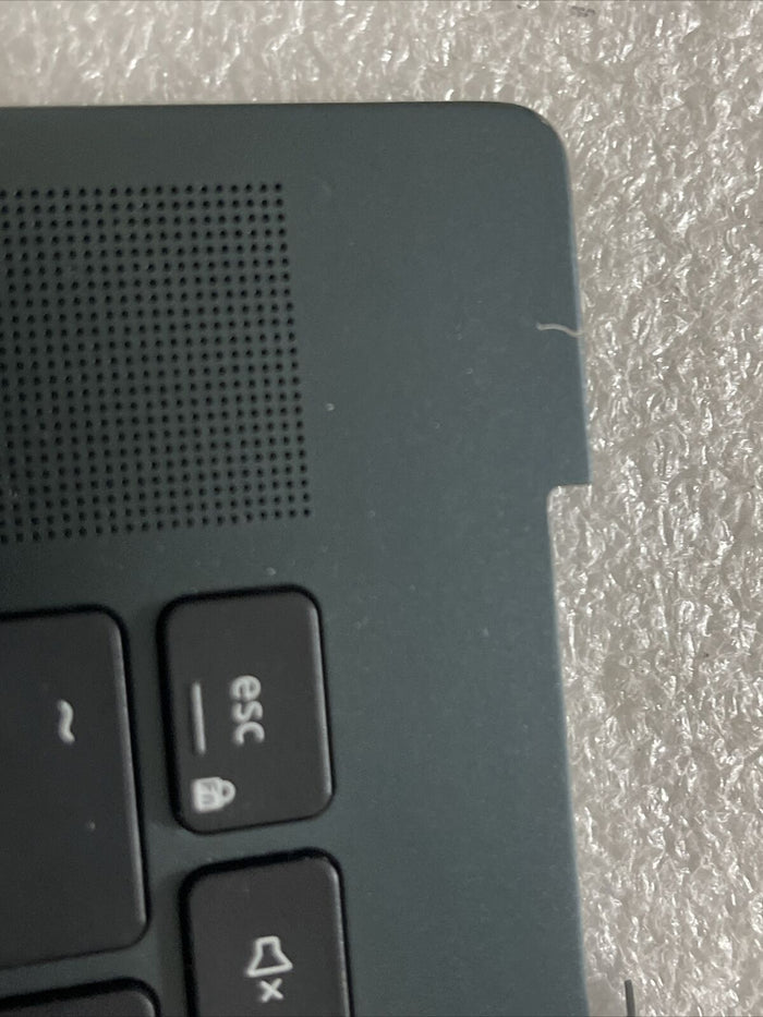 DELL INSPIRON 7620 2-IN-1 PALMREST BACKLIT KEYBOARD TOUCHPAD 0HH9P4 HH9P4 LA P6