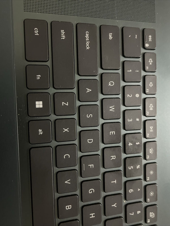 DELL INSPIRON 7620 2-IN-1 PALMREST BACKLIT KEYBOARD TOUCHPAD 0HH9P4 HH9P4 LA P6