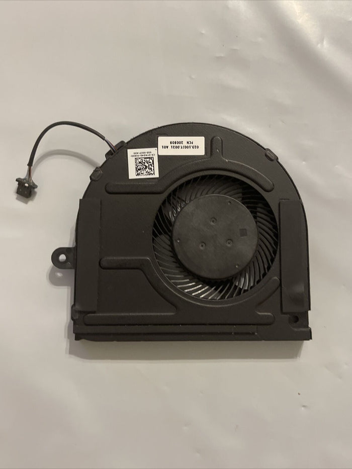 Dell Inspiron Vostro 7500 7501 cooling fan DC5V 0.5A 023.100JS.0021 YND40 0YND40