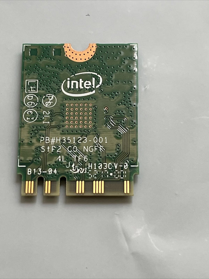 Dell Intel Wireless AC 7265 Dual Band WLAN WiFi Bluetooth4 M.2 Card CH16N 0CH16N