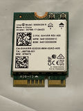 Dell Intel Wireless-AC 9560 WLAN WiFi 802.11ac Btooth 5.0 M.2 Card VHXRR 0VHXRR