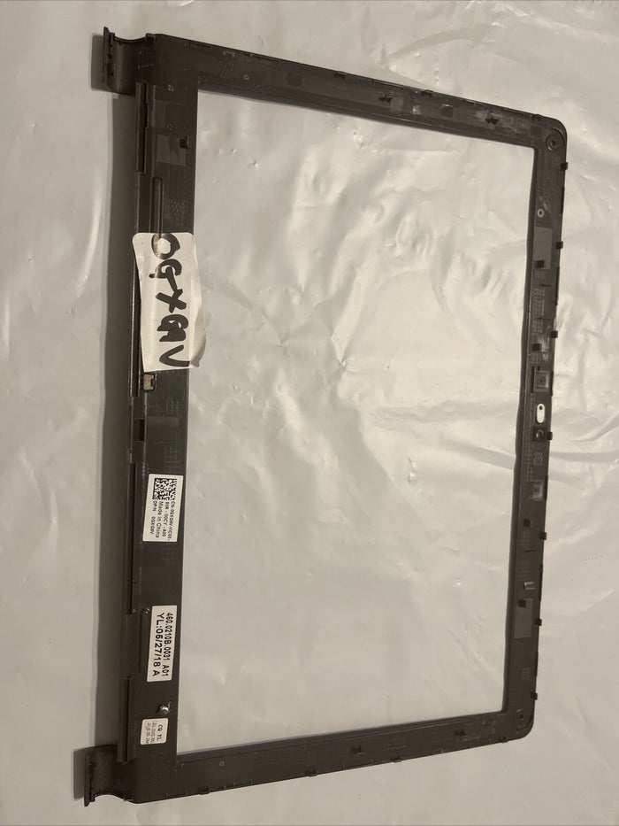 Dell Latitude 11 3160 Laptop Front Trim LCD Bezel Cover Black GXG9V CN-0GXG9V N3