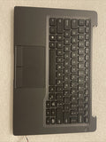 Dell Latitude 13" 7300 Palmrest Touchpad US English Keyboard JN8PY 2D5J2 H1 T1