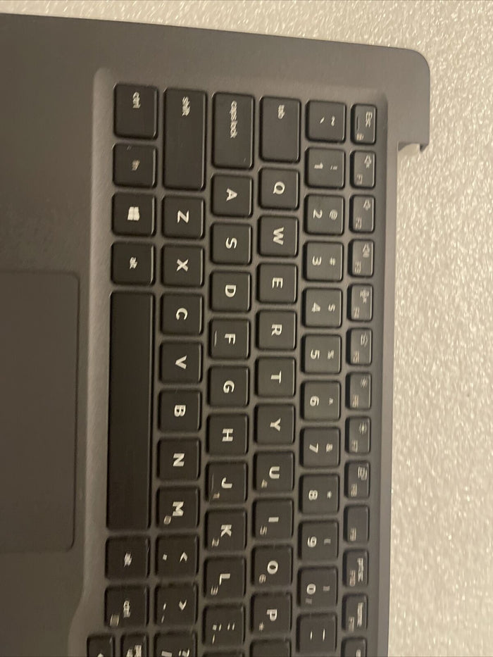 Dell Latitude 13" 7300 Palmrest Touchpad US English Keyboard JN8PY 2D5J2 H1 T1