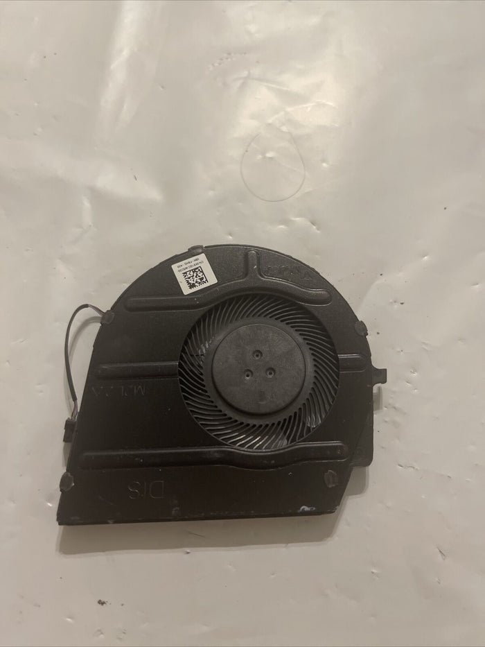 Dell Latitude 14-3410 Inspiron 15 3501 5501 5502 5508  Laptop CPU Cooling Fan P2