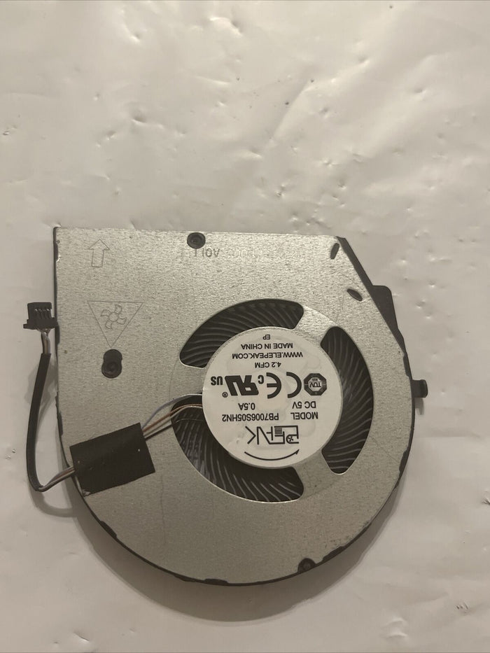 Dell Latitude 14-3410 Inspiron 15 3501 5501 5502 5508  Laptop CPU Cooling Fan P2