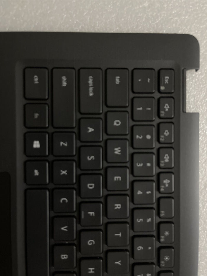 Dell Latitude 14 7410 Laptop Palmrest US BCL Keyboard Extras 6FRC6 K2J2P4 GradeA