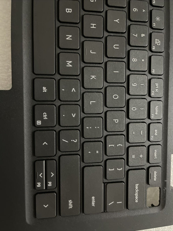 Dell Latitude 3420 E3420 Palmrest Non Backlit US Keyboard 1W2NK 2RM93 H2 P3