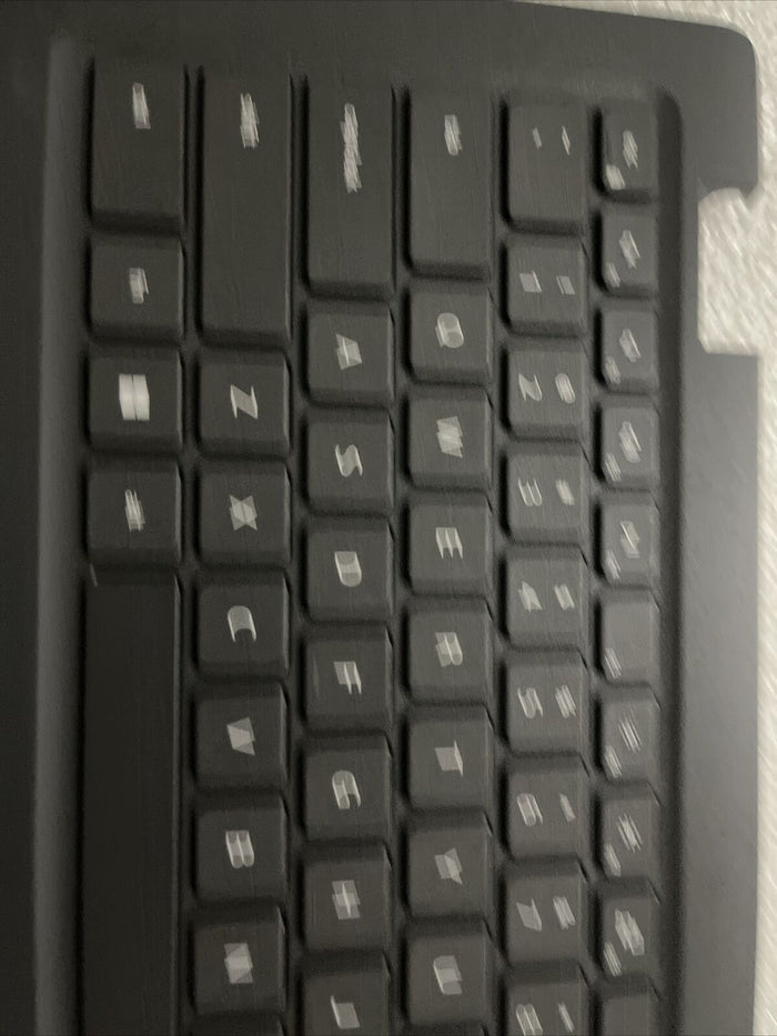 Dell Latitude 3420 E3420 Palmrest NonBacklit US Keyboard 1W2NK 2RM93 N2P3 GradeA