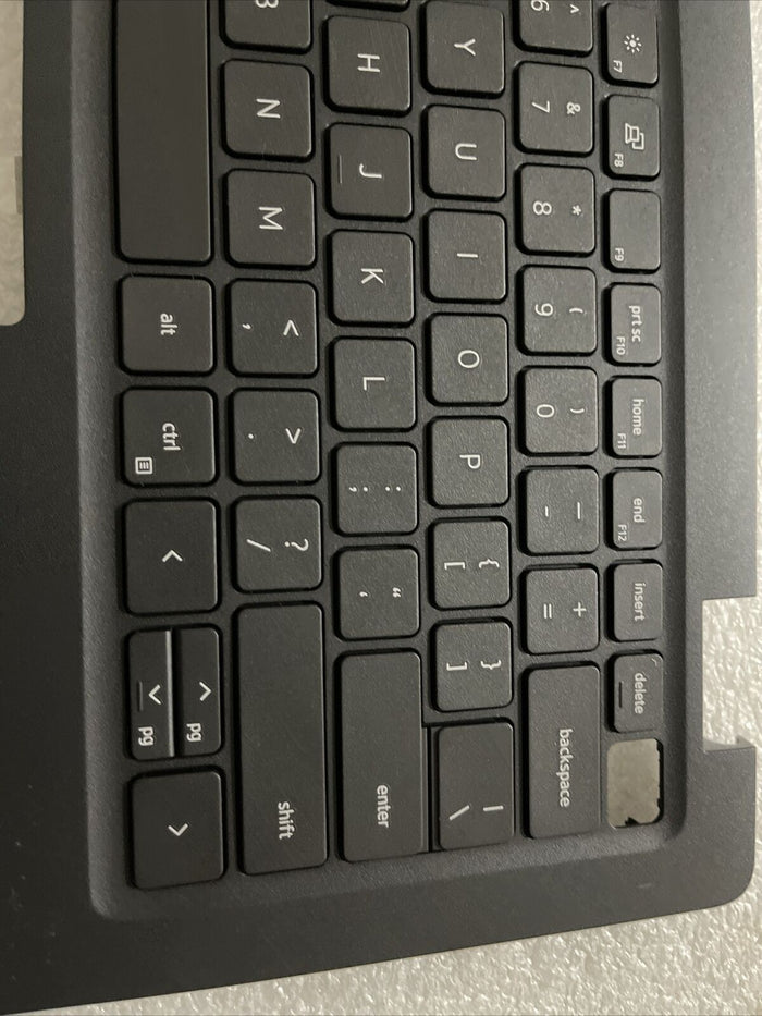 Dell Latitude 3420 E3420 Palmrest NonBacklit US Keyboard 1W2NK 2RM93 N2P3 GradeA