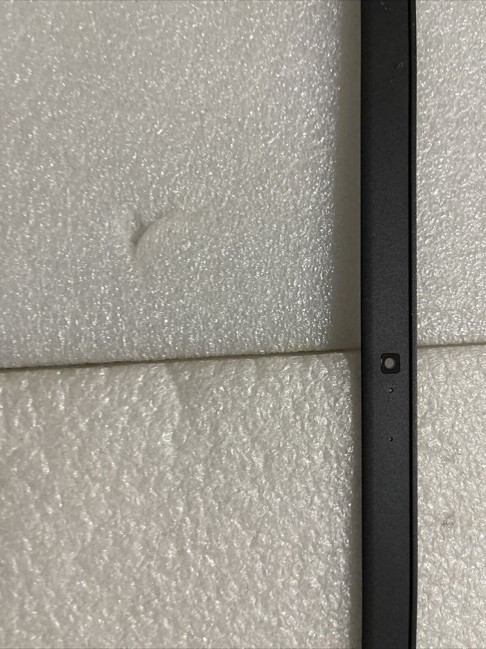 Dell Latitude 3510 P101F LCD Bezel GCK6R 0GCK6R H2N3 Missing Hinge Cover