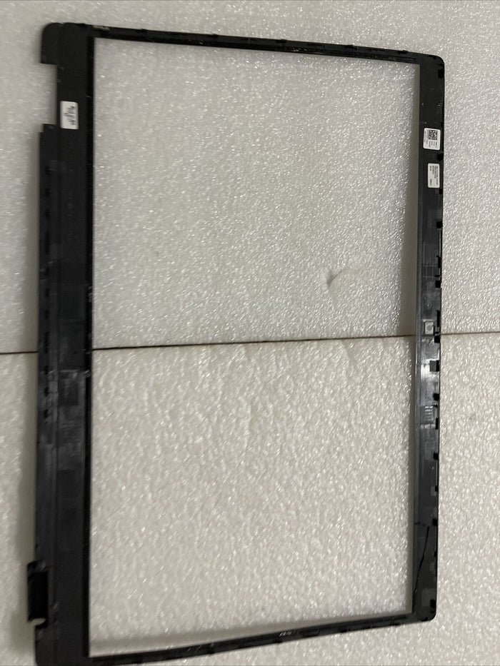 Dell Latitude 3510 P101F LCD Bezel GCK6R 0GCK6R H2N3 Missing Hinge Cover