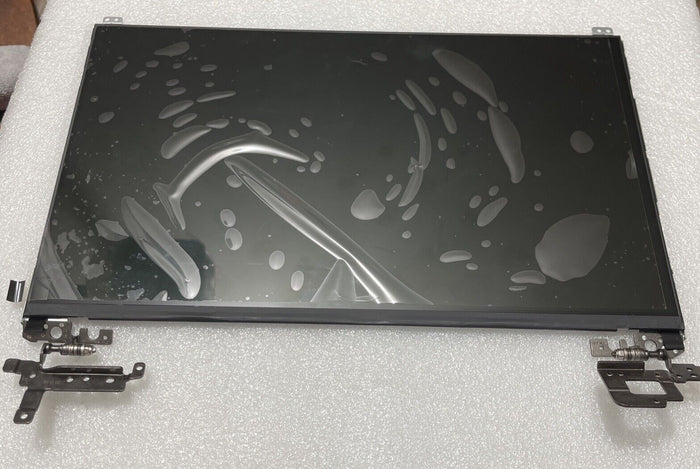 Dell Latitude 3520 WXGAHD LCD Screen w/Hinges NT156WHM-N46  PYVJ8 KCWGN D1S3