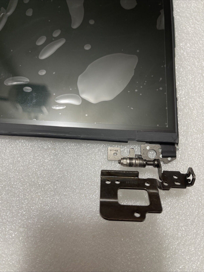 Dell Latitude 3520 WXGAHD LCD Screen w/Hinges NT156WHM-N46  PYVJ8 KCWGN D1S3