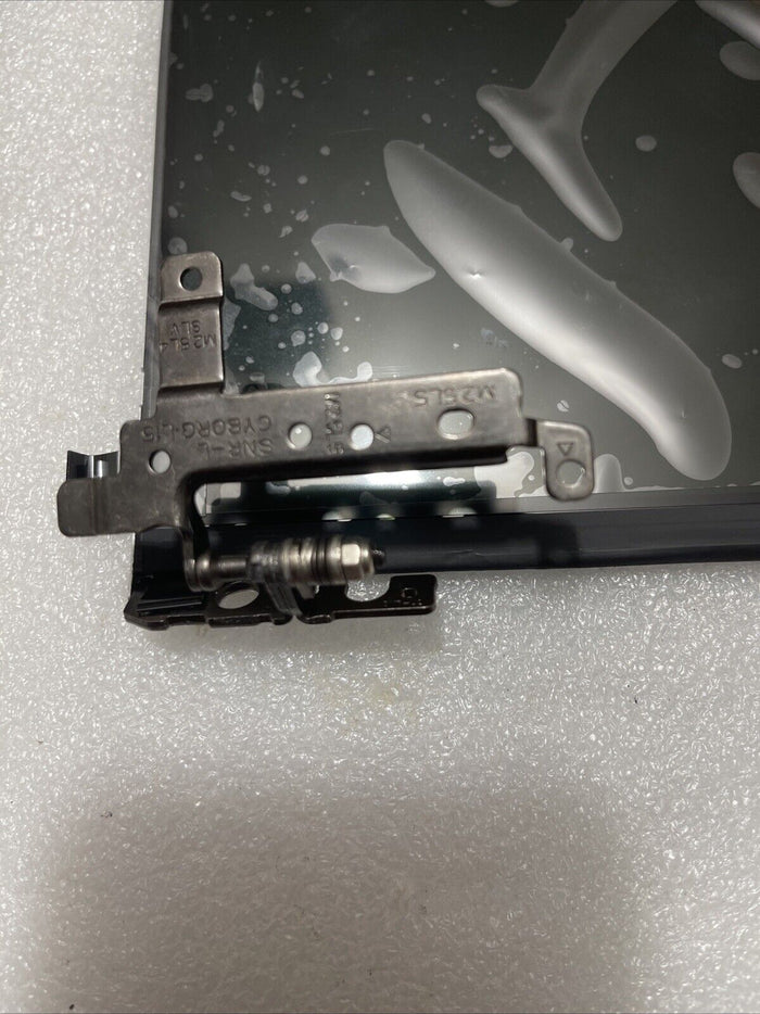 Dell Latitude 3520 WXGAHD LCD Screen w/Hinges NT156WHM-N46  PYVJ8 KCWGN D1S3