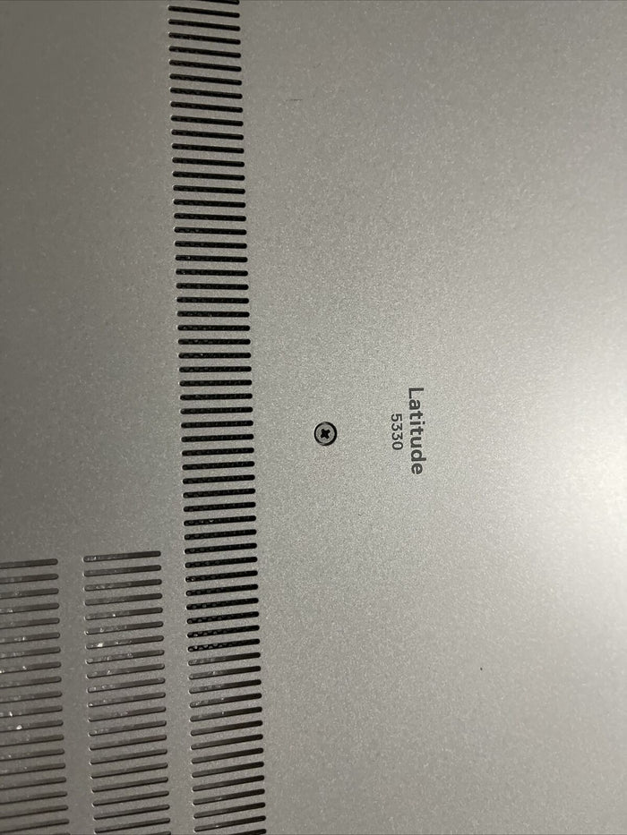 Dell Latitude 5330 E5330 2in1 Lower Bottom Base Case Cover 008W5X 08w5X HM B3