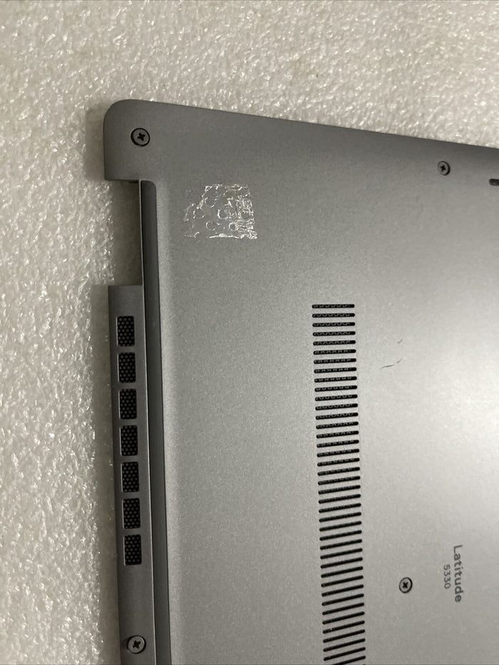 Dell Latitude 5330 E5330 2in1 Lower Bottom Base Case Cover 008W5X 08w5X HM B3