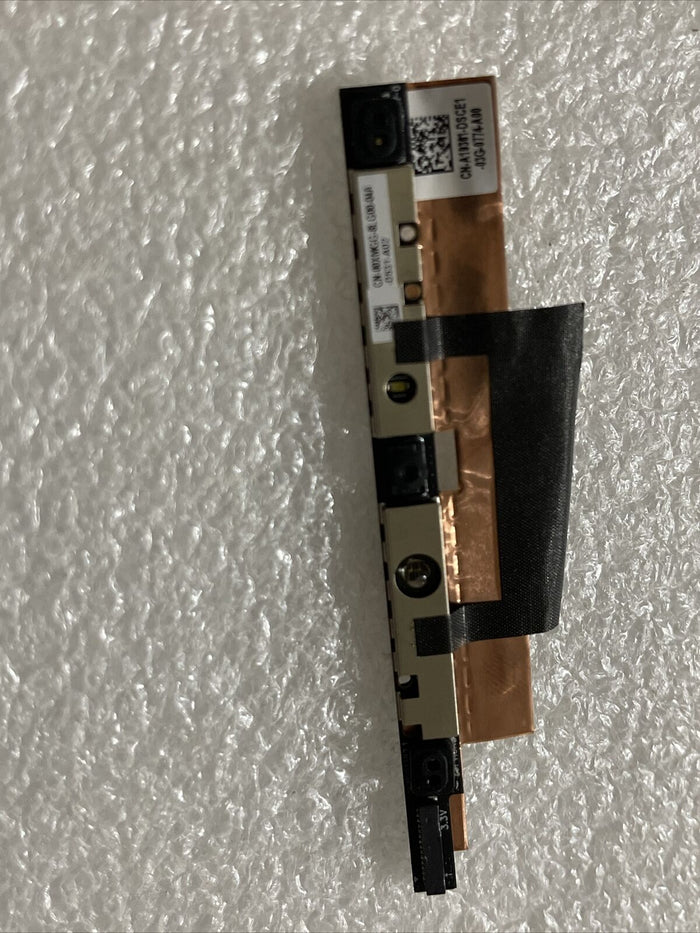 Dell Latitude 5410 5320 5520 5430 5521 3520 5300 IR Webcam W/Foil A19361 0XMGG C
