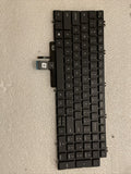 Dell Latitude 5520 5521 Precision 3560 3561 US English Laptop Keyboard N7N16 K5