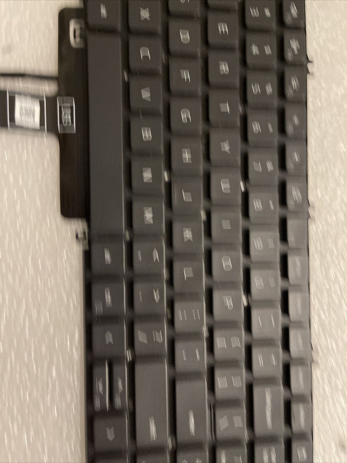 Dell Latitude 5520 5521 Precision 3560 3561 US English Laptop Keyboard N7N16 K5