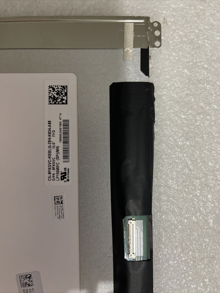 Dell Latitude 5530 Precision 3570 3571 15.6" FHD LCD 30 Pin PXGVC RF17T KT S3