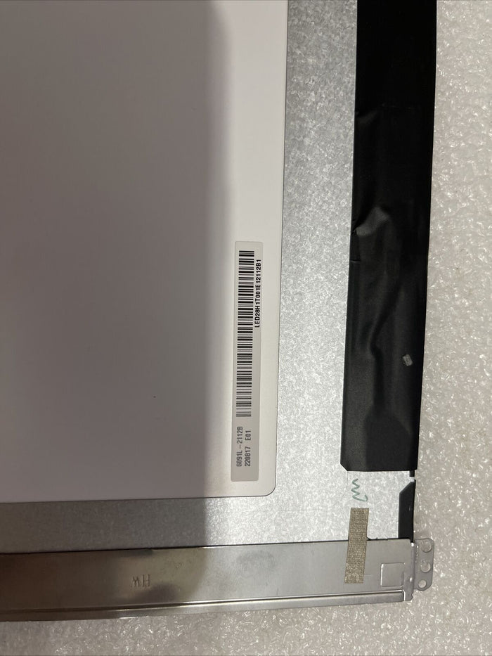 Dell Latitude 5530 Precision 3570 3571 15.6" FHD LCD 30 Pin PXGVC RF17T KT S3
